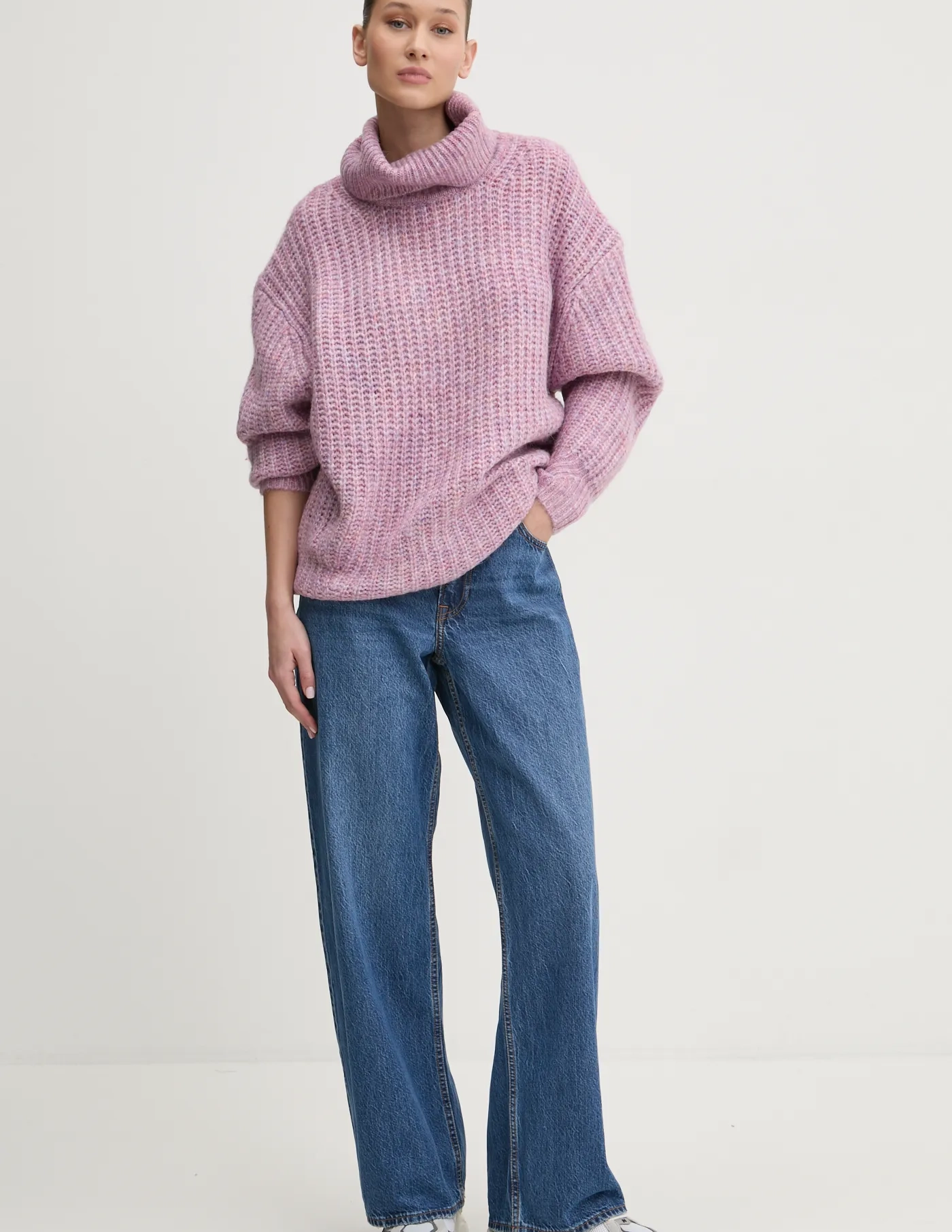 Свитер Superdry, фиолетовый
Свитер Superdry, фиолетовый