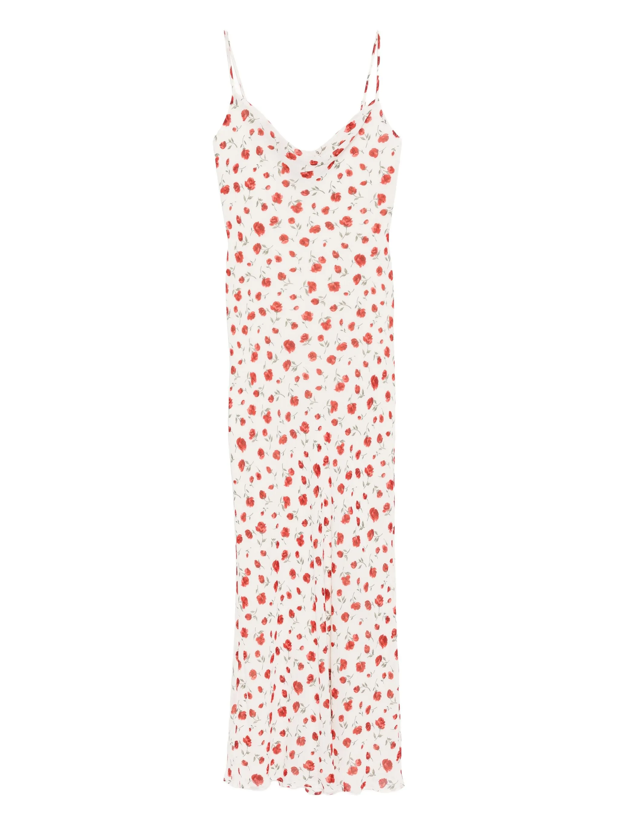 Платье Drina Reformation, белый
Платье Drina Reformation, белый