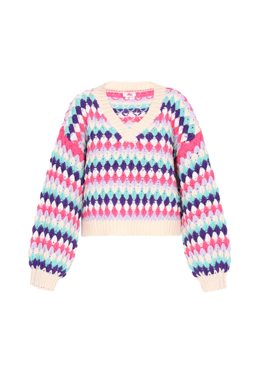 Большой свитер MYMO Young Fashion, Mixed Colors
Большой свитер MYMO Young Fashion, Mixed Colors