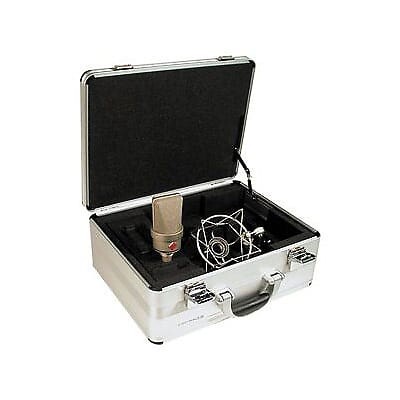 Конденсаторный микрофон Neumann TLM 103 75th Anniversary Package with EA1 Shockmount
Конденсаторный микрофон Neumann TLM 103 75th Anniversary Package with EA1 Shockmount