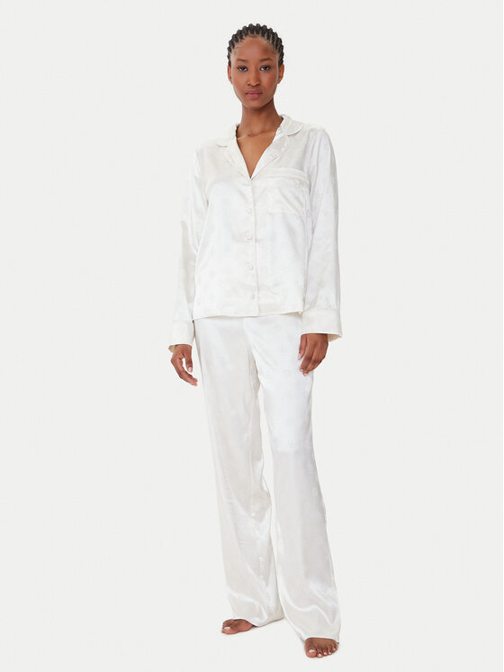 Пижама regular fit O5BX05 W4732 Guess, экрю
Пижама regular fit O5BX05 W4732 Guess, экрю