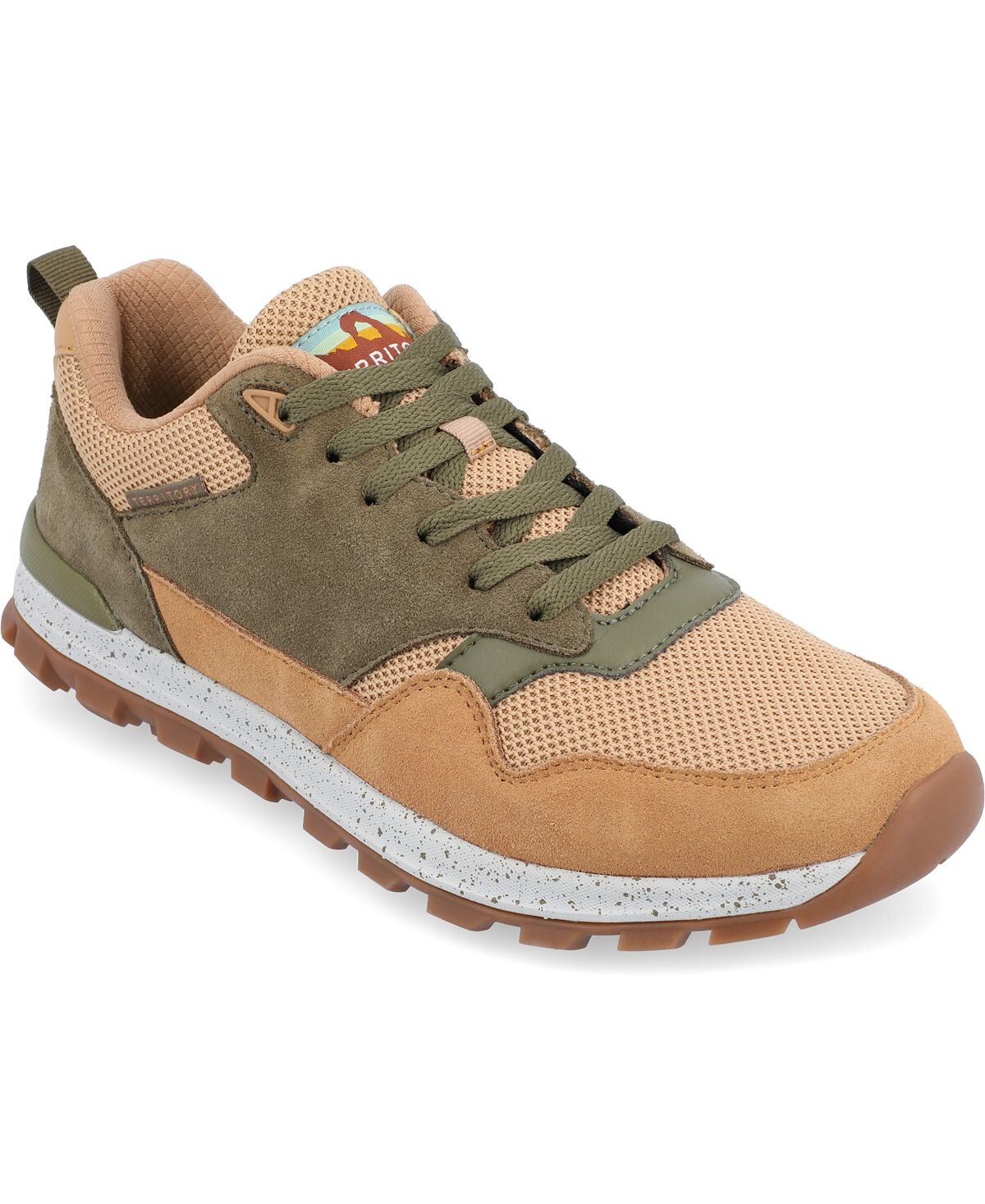 Мужские повседневные вязаные кроссовки Uintah Territory
Мужские повседневные вязаные кроссовки Uintah Territory