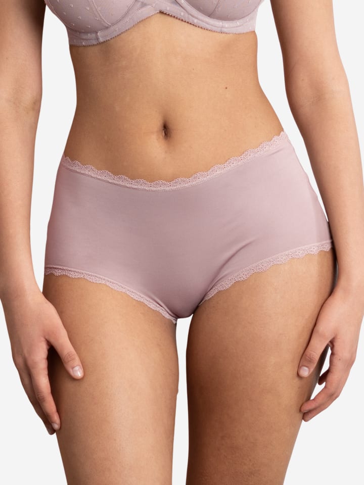 Трусы SugarShape High-Panty Basic, серо-коричневый
Трусы SugarShape High-Panty Basic, серо-коричневый