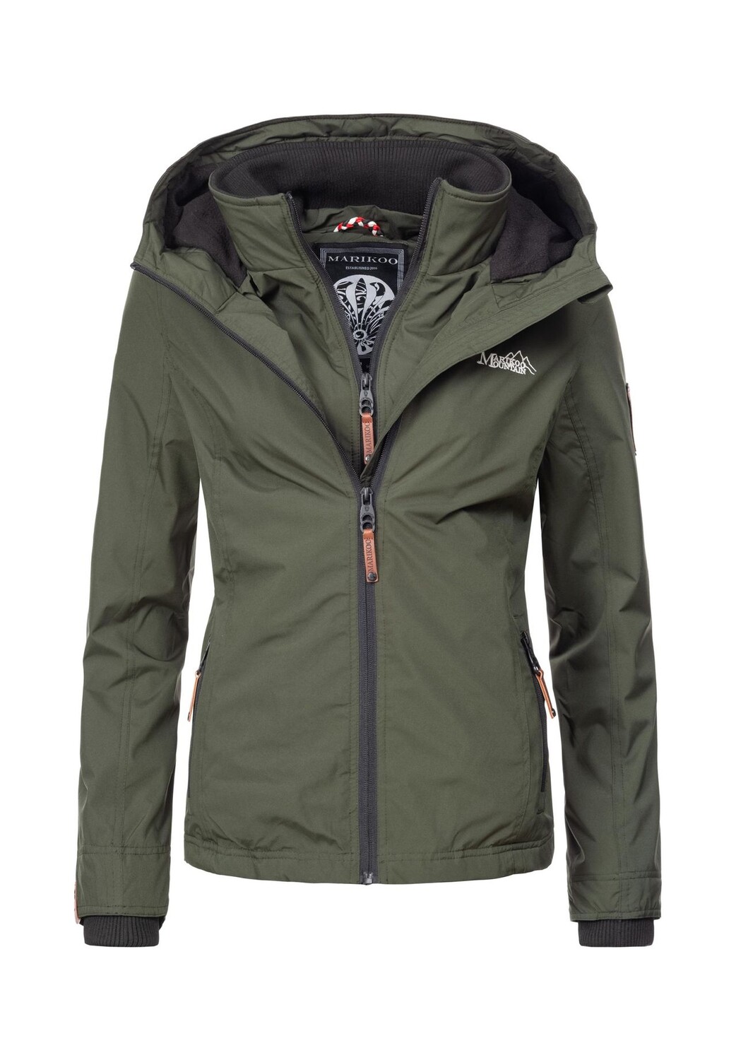 Жакет MARIKOO, оливковый, Зеленый, Жакет MARIKOO, оливковый
Жакет MARIKOO, оливковый, Зеленый, Жакет MARIKOO, оливковый