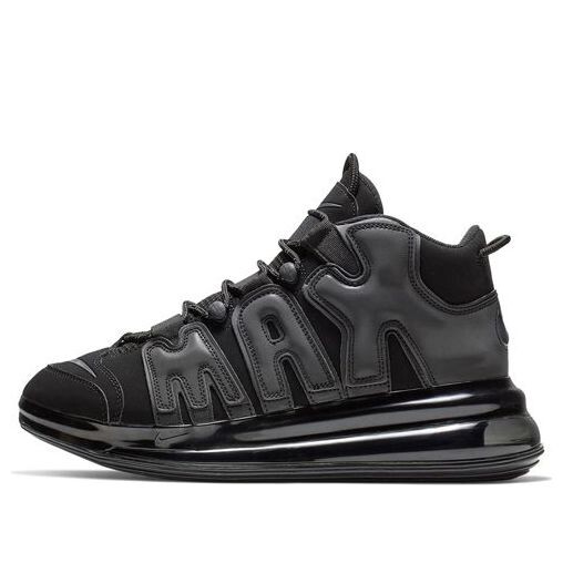 Кроссовки air more uptempo 720 qs Nike, черный
Кроссовки air more uptempo 720 qs Nike, черный