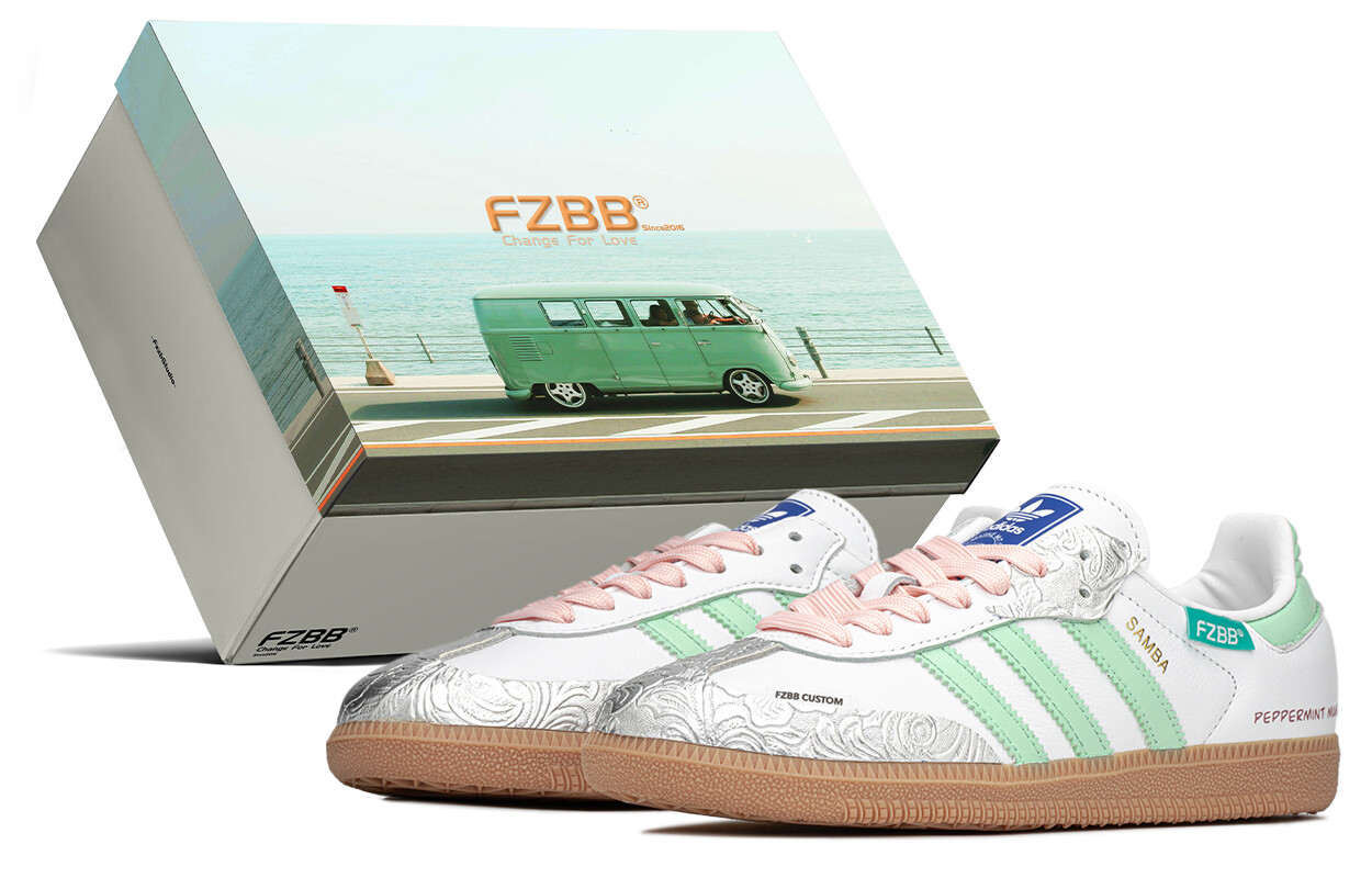 Кроссовки adidas originals SAMBA OG Skateboarding Shoes Unisex Low-top White/green/pink, белый/зеленый/розовый
Кроссовки adidas originals SAMBA OG Skateboarding Shoes Unisex Low-top White/green/pink, белый/зеленый/розовый