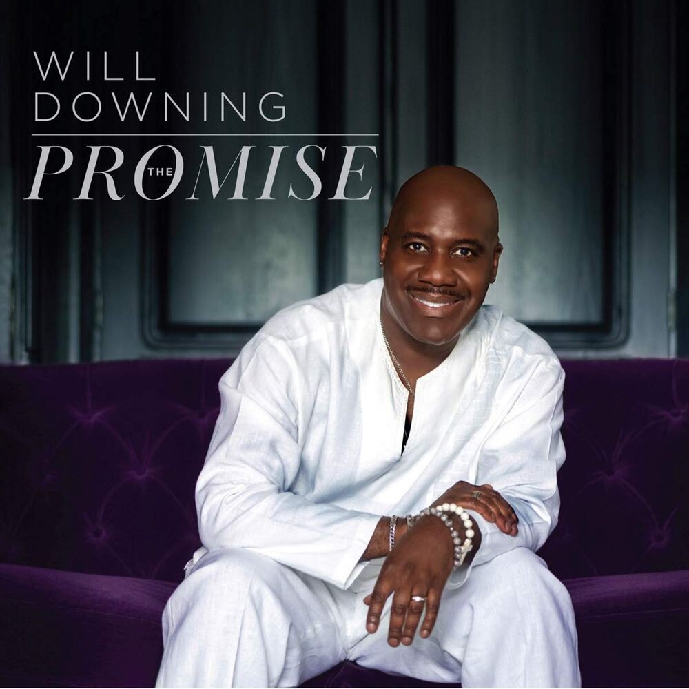 Диск CD The Promise - Will Downing 
Диск CD The Promise - Will Downing