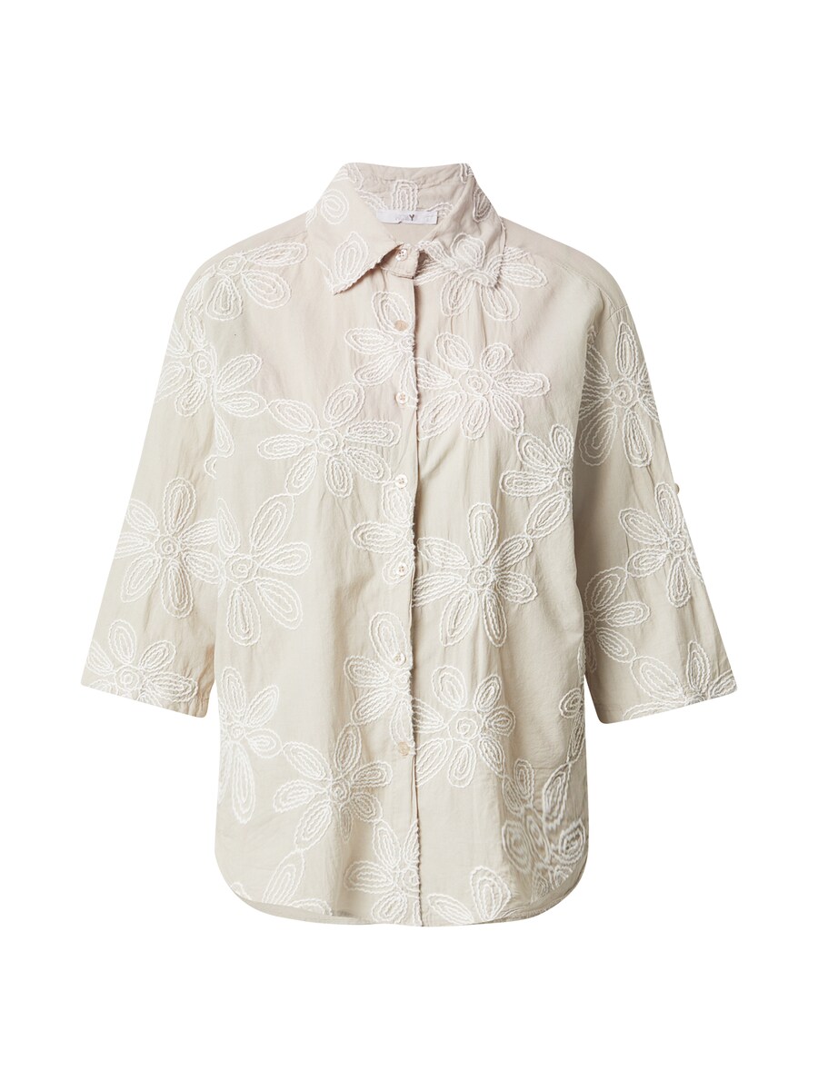 Блуза Hailys Di44ana, бежевый
Блуза Hailys Di44ana, бежевый