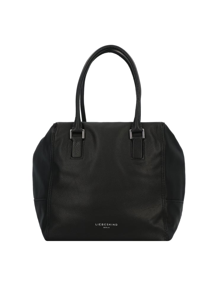 Наплечная сумка LIEBESKIND BERLIN, черный
Наплечная сумка LIEBESKIND BERLIN, черный