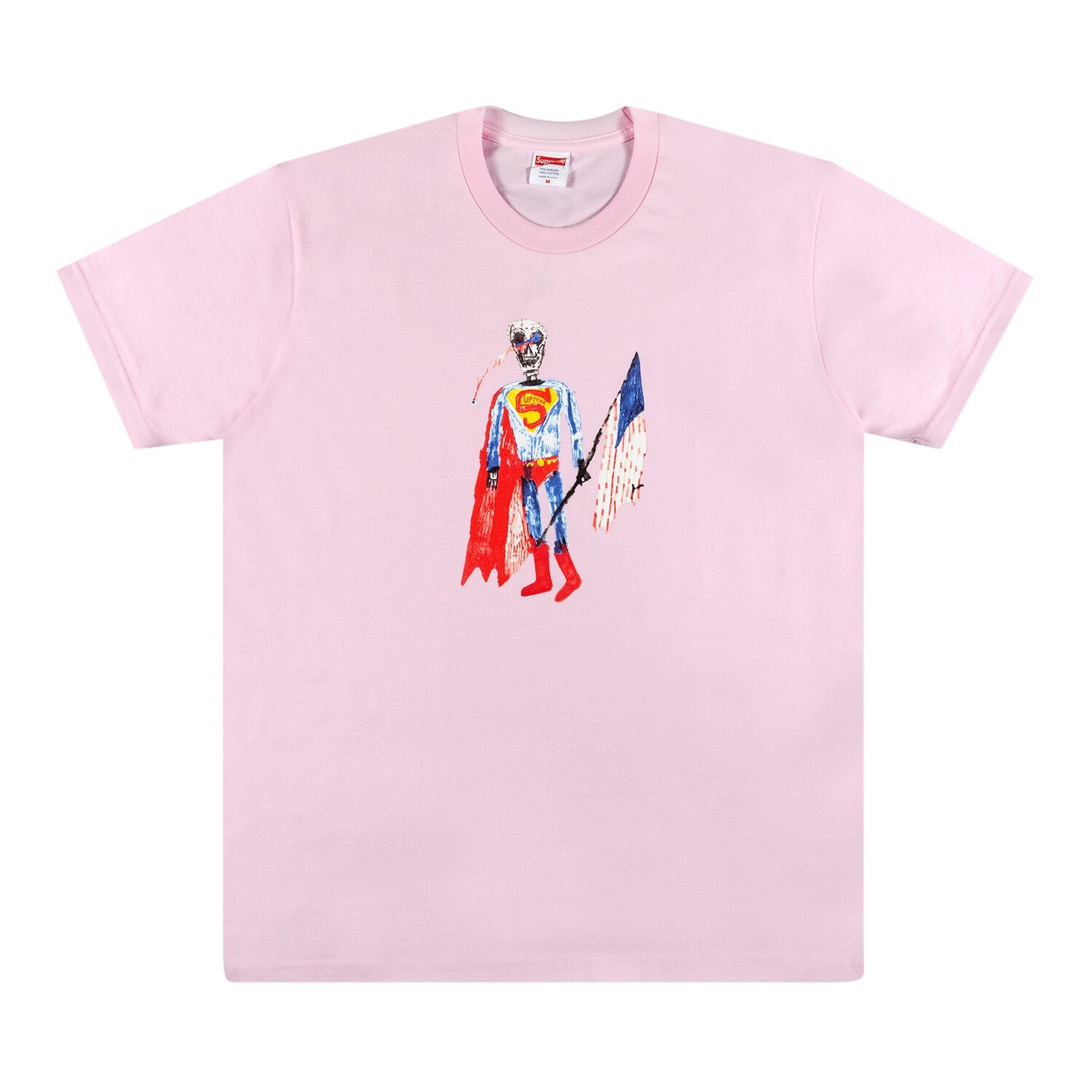 Футболка Supreme Skeleton Светло-розовая, Розовый, Футболка Supreme Skeleton Светло-розовая
Футболка Supreme Skeleton Светло-розовая, Розовый, Футболка Supreme Skeleton Светло-розовая