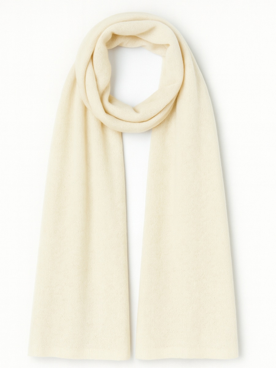 Шарф KOPYTO MANUL - Großer Breiter Schal aus 100% Merinowolle RWS, кремовый
Шарф KOPYTO MANUL - Großer Breiter Schal aus 100% Merinowolle RWS, кремовый