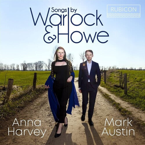 CD диск Harvey, Anna / Austin, Mark: Songs by Warlock & Howe
CD диск Harvey, Anna / Austin, Mark: Songs by Warlock & Howe