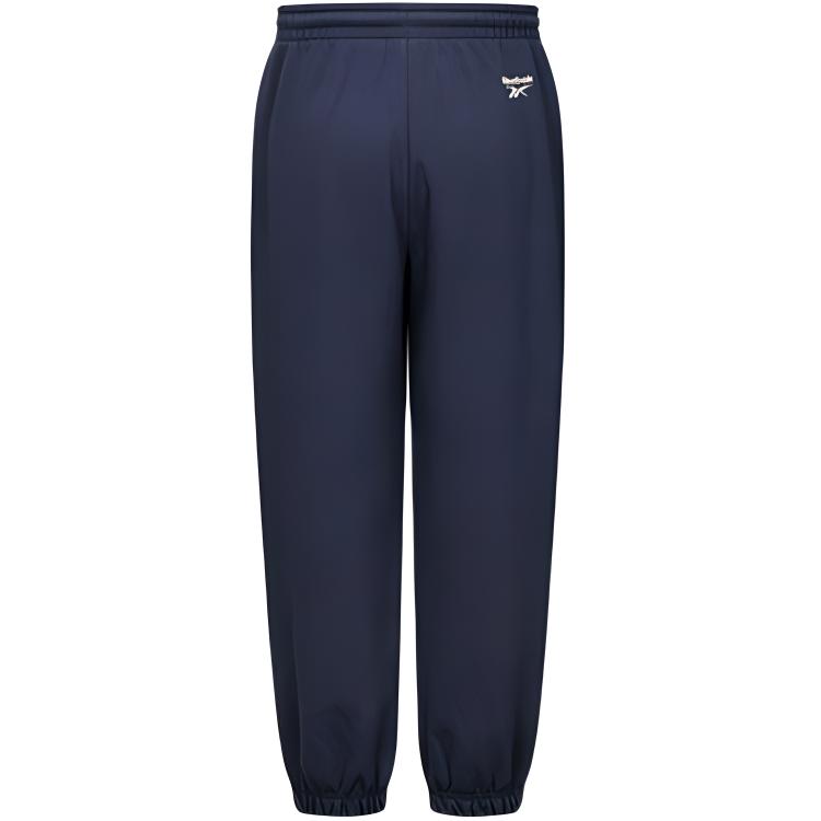 Reebok Вязаные спортивные штаны унисекс темно-синий
Reebok Вязаные спортивные штаны унисекс темно-синий