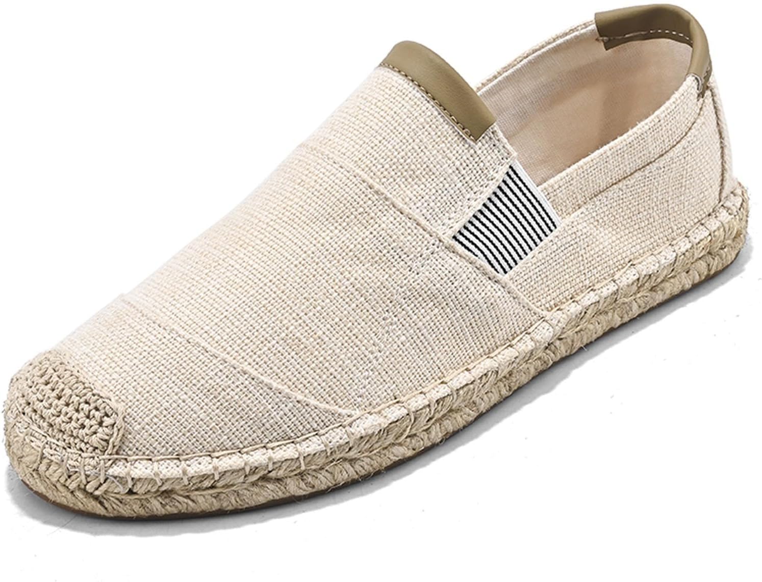 Мужские дышащие льняные кроссовки, стильные эспадрильи, обувь рыбака, удобная повседневная обувь для ежедневной носки Generic, бежевый
Мужские дышащие льняные кроссовки, стильные эспадрильи, обувь рыбака, удобная повседневная обувь для ежедневной носки Generic, бежевый