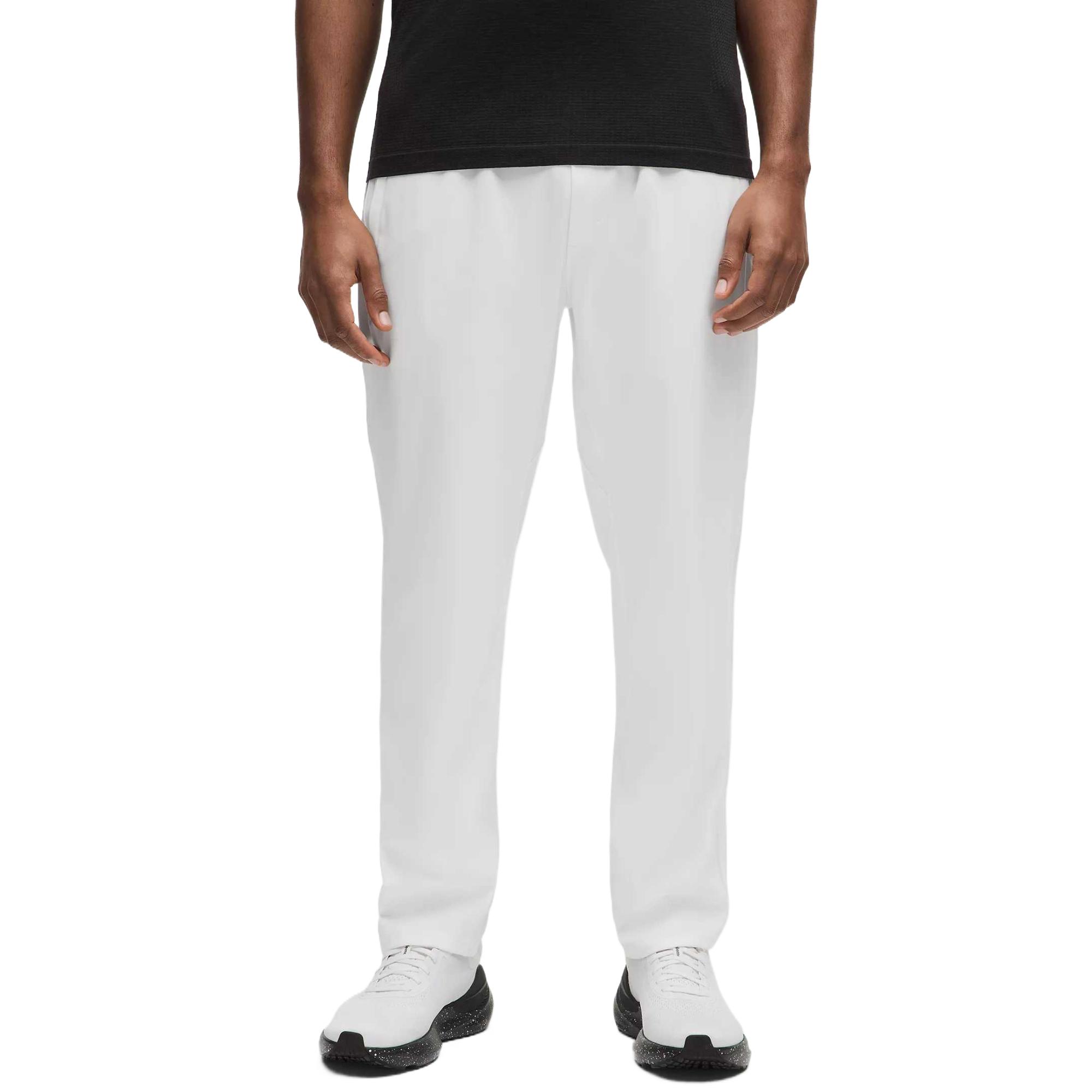 Повседневные брюки pace breaker Lululemon, белый
Повседневные брюки pace breaker Lululemon, белый