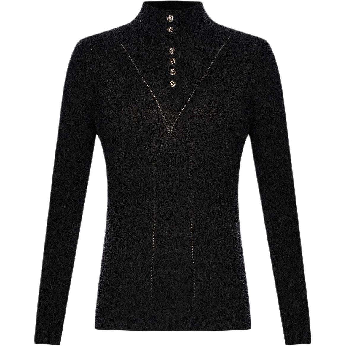 Топ KARL LAGERFELD для женщин KARL LAGERFELD / Karl Lagerfeld Jeans, черный
Топ KARL LAGERFELD для женщин KARL LAGERFELD / Karl Lagerfeld Jeans, черный