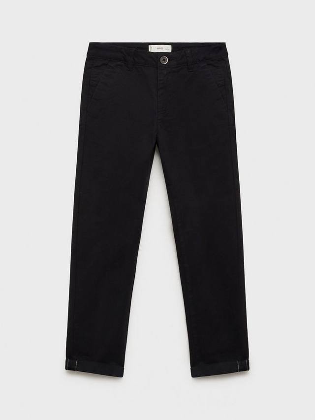 Детские брюки Piccolo из денима с хлопком Mango, Black
Детские брюки Piccolo из денима с хлопком Mango, Black