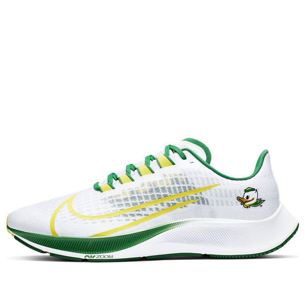 Кроссовки air zoom pegasus 37 Nike, зеленый
Кроссовки air zoom pegasus 37 Nike, зеленый