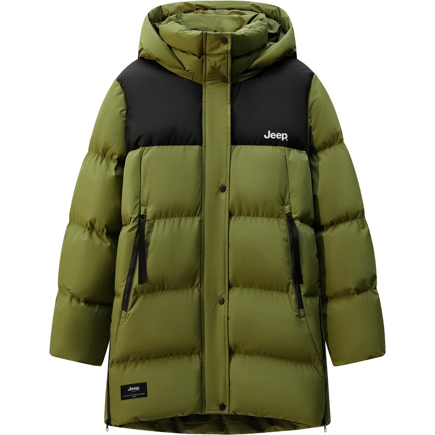 Пуховик для верховой езды Casual Collection Unisex Jeep, светло-grass зеленый
Пуховик для верховой езды Casual Collection Unisex Jeep, светло-grass зеленый