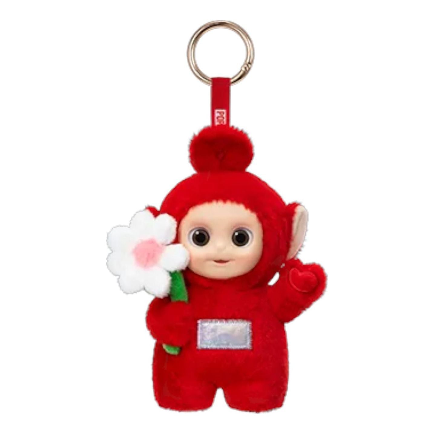 Фигурка Pop Mart Teletubbies Say Hello Figures 'Po's Happy Flower'
Фигурка Pop Mart Teletubbies Say Hello Figures 'Po's Happy Flower'