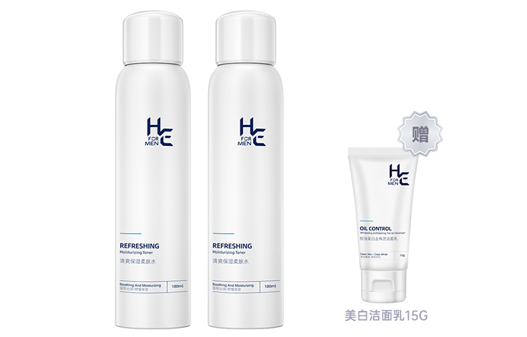 Мужские тонеры H&E
Мужские тонеры H&E