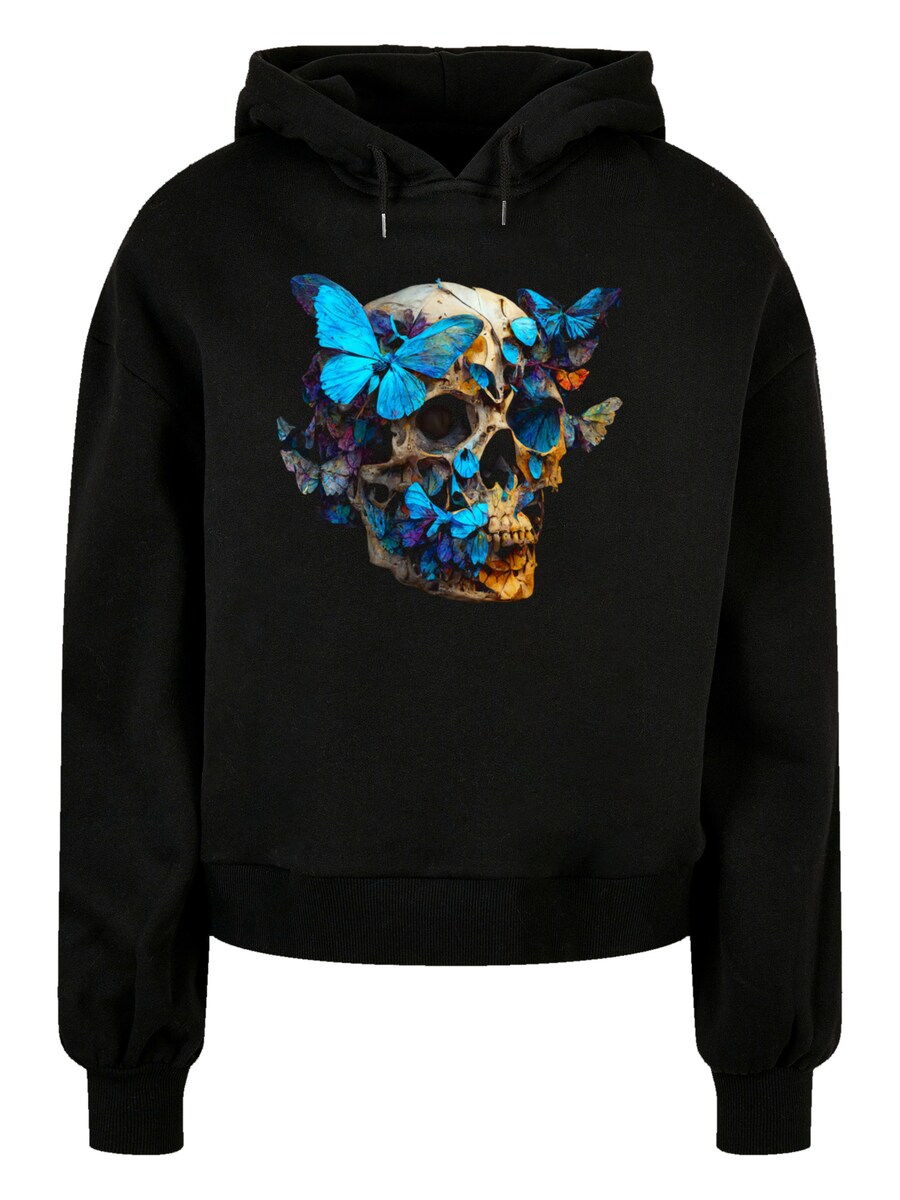 Толстовка F4NT4STIC Totenkopf Schmetterling, Black
Толстовка F4NT4STIC Totenkopf Schmetterling, Black