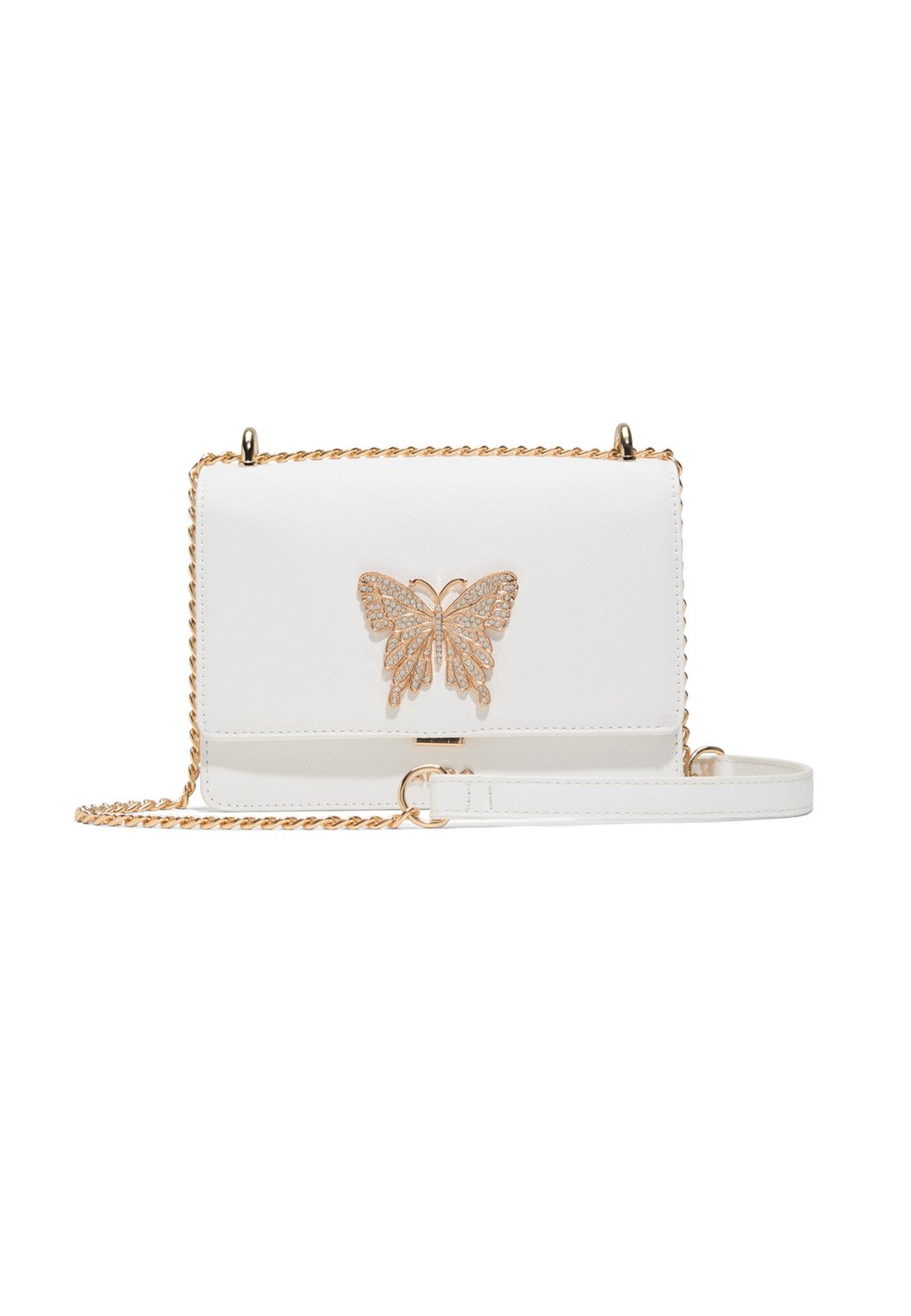 Сумка через плечо SET ALDO, белый 
Сумка через плечо SET ALDO, белый