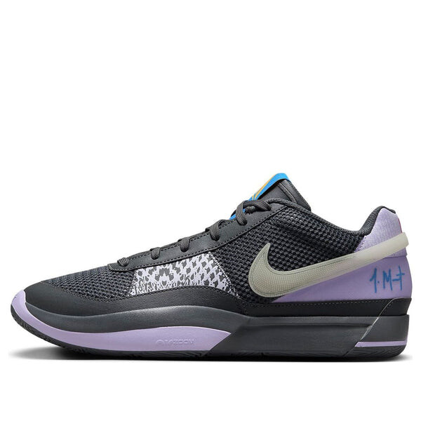 Кроссовки ja 1 ep. Nike, серый
Кроссовки ja 1 ep. Nike, серый