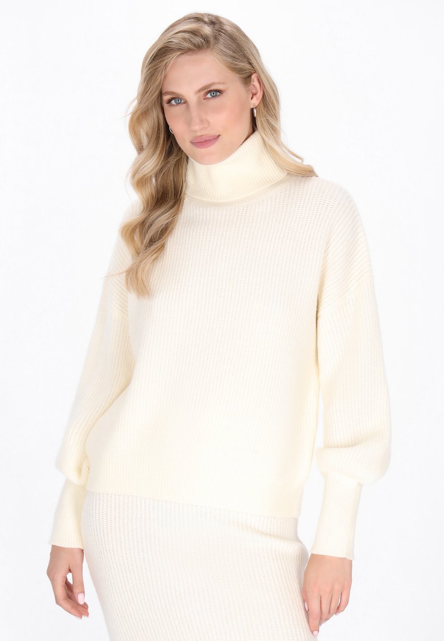 Джемпер DreiMaster SWEATER, Offwhite/Off-White
Джемпер DreiMaster SWEATER, Offwhite/Off-White