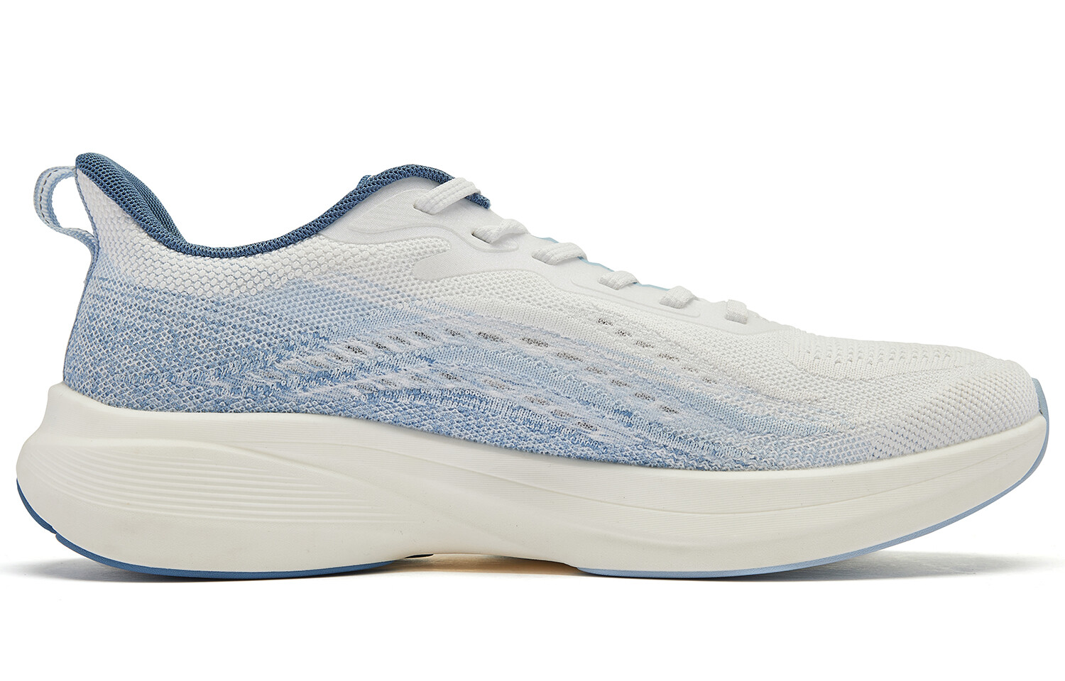 Кроссовки мужские низкие белый Qiaodan
Кроссовки мужские низкие белый Qiaodan