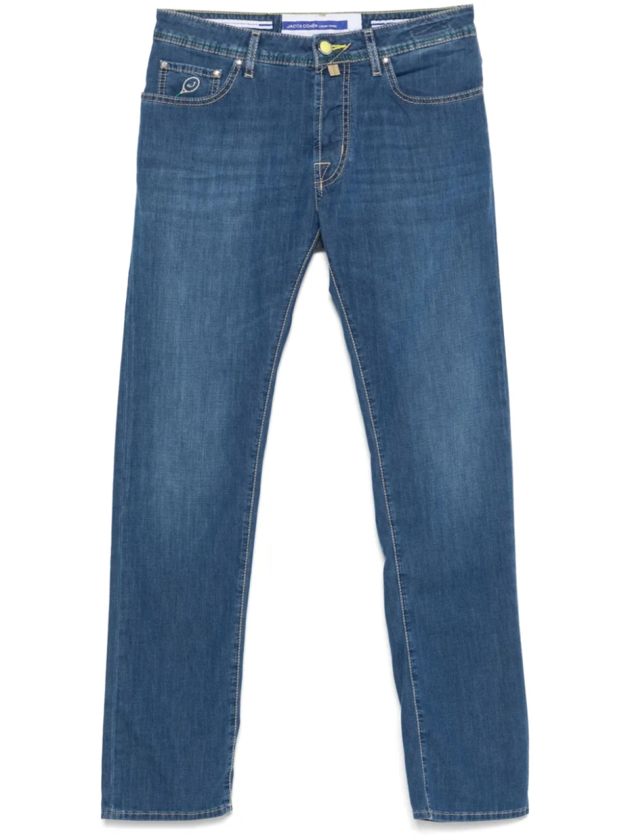 Джинсы Jacob Cohën Bard, синий
Джинсы Jacob Cohën Bard, синий