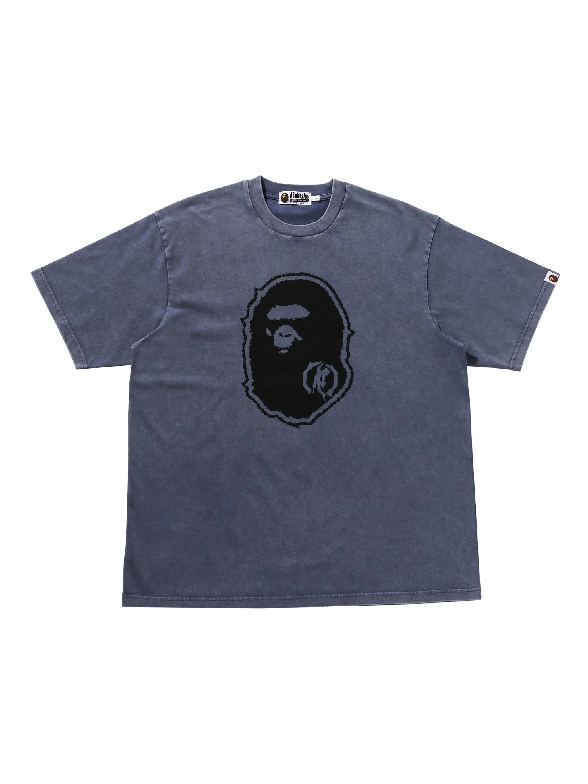 Футболка Head A Bathing Ape, серый
Футболка Head A Bathing Ape, серый
