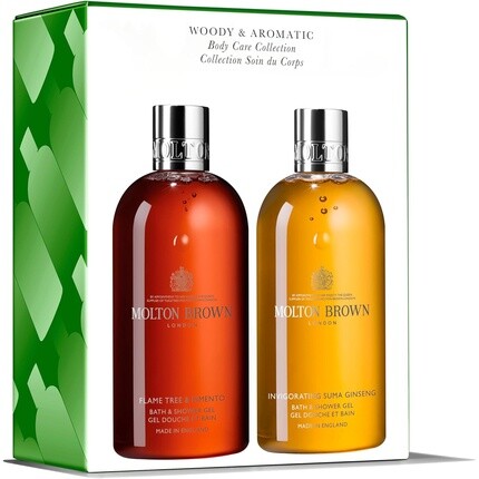 Подарочный набор Molton Brown Woody & Aromatic Body Care Collection
Подарочный набор Molton Brown Woody & Aromatic Body Care Collection