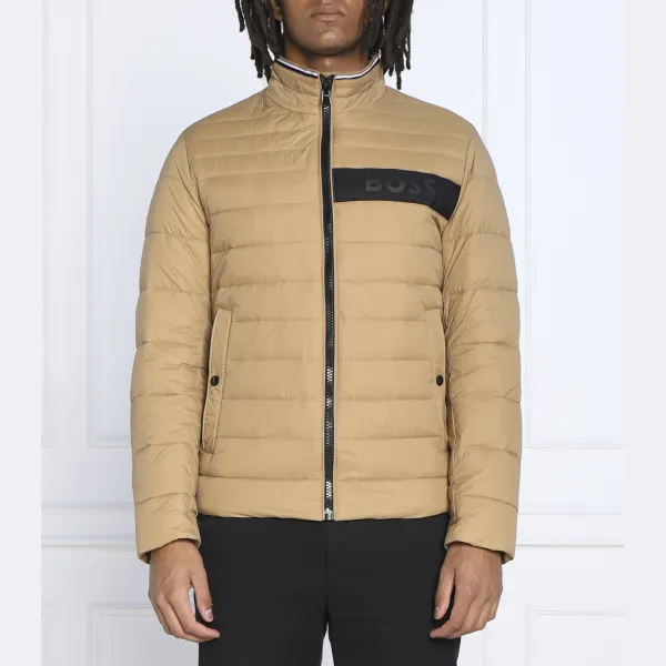 Куртка Darolus стандартного кроя Boss, коричневый
Куртка Darolus стандартного кроя Boss, коричневый