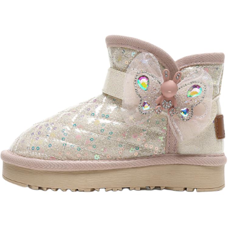 Противоскользящие, амортизирующие, износостойкие, термостойкие, увеличивающие высоту детские ботинки Annil, розовый
Противоскользящие, амортизирующие, износостойкие, термостойкие, увеличивающие высоту детские ботинки Annil, розовый