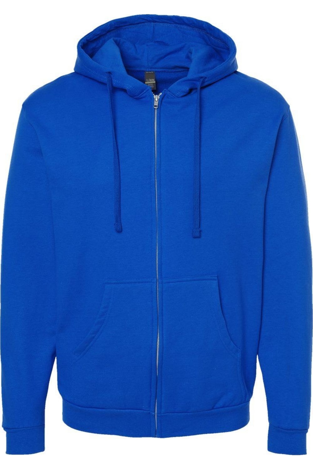 Толстовка унисекс Tultex с капюшоном и застежкой-молнией, цвет royal
Толстовка унисекс Tultex с капюшоном и застежкой-молнией, цвет royal