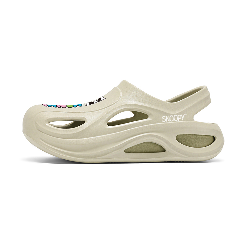 Детские сандалии с низким верхом, нескользящие, устойчивые к истиранию, с отскоком, водонепроницаемые SNOOPY, зеленый
Детские сандалии с низким верхом, нескользящие, устойчивые к истиранию, с отскоком, водонепроницаемые SNOOPY, зеленый