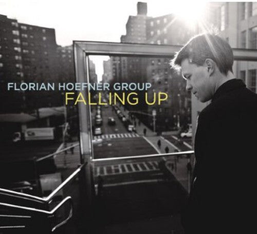 CD диск Hoefner, Florian Group: Falling Up
CD диск Hoefner, Florian Group: Falling Up