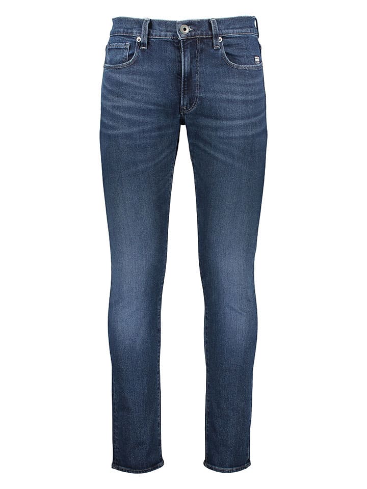 Джинсы G-Star, темно-синий
Джинсы G-Star, темно-синий