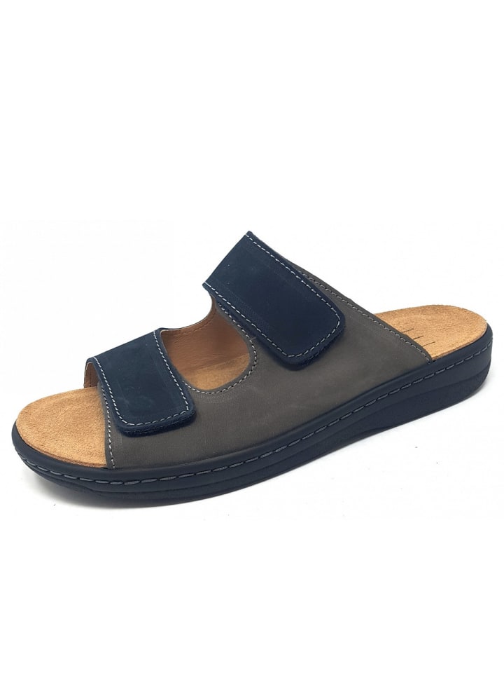 Мюли Belvida, синий
Мюли Belvida, синий