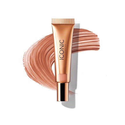 Легкие жидкие кремовые румяна Sheer Blush — не тестируются на животных и подходят для веганов Iconic London
Легкие жидкие кремовые румяна Sheer Blush — не тестируются на животных и подходят для веганов Iconic London