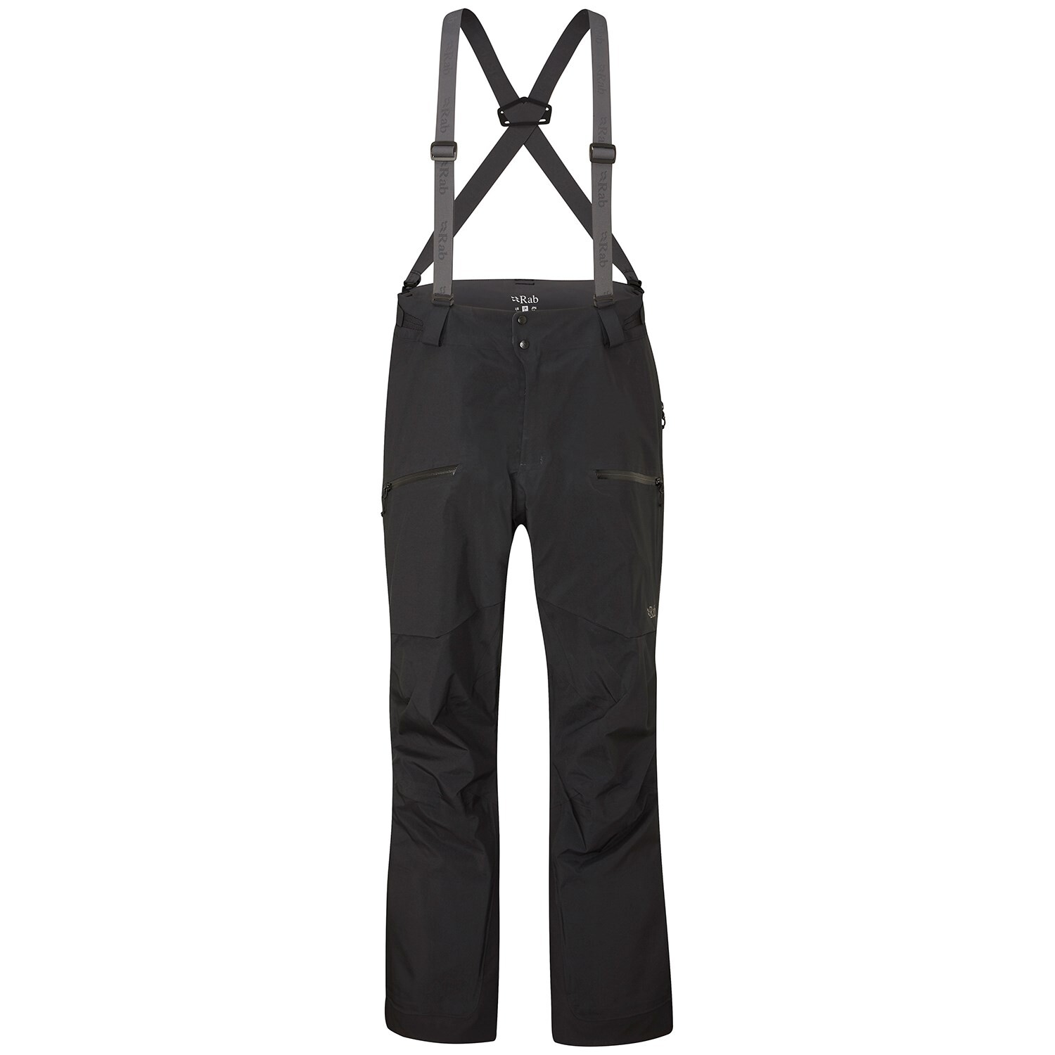 Брюки Rab Khroma Latok GORE-TEX, черный
Брюки Rab Khroma Latok GORE-TEX, черный