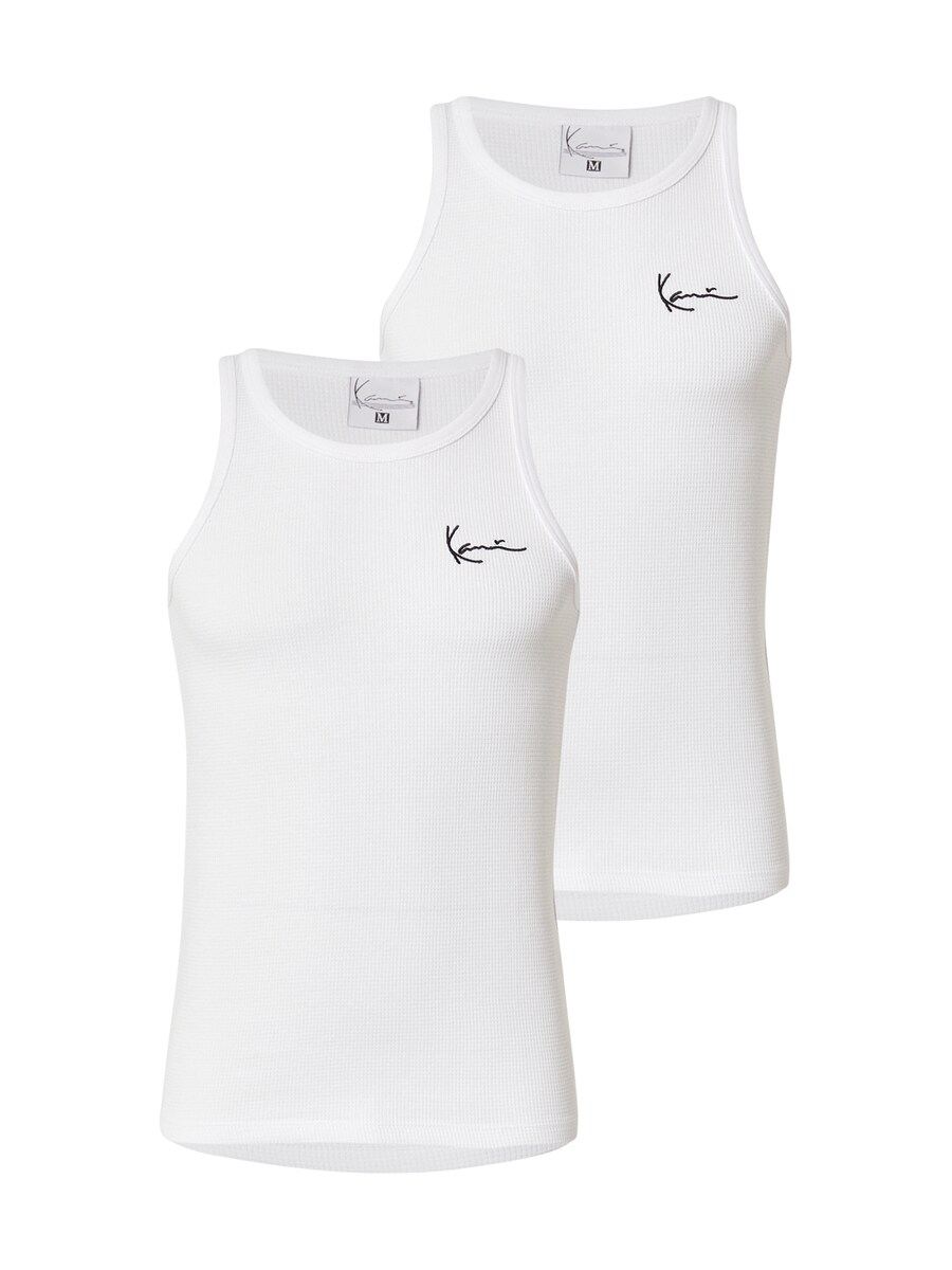 Футболка Karl Kani Essential, White
Футболка Karl Kani Essential, White