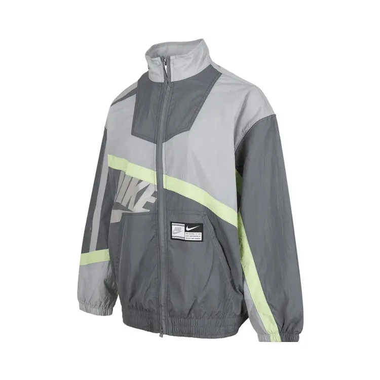 Nike Женская куртка AS W NSW STREET WVN серая, Gray
Nike Женская куртка AS W NSW STREET WVN серая, Gray