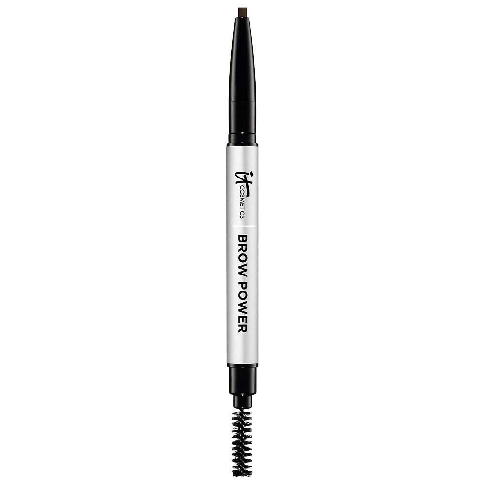 IT Cosmetics Brow Power Универсальный карандаш для бровей, цвет Universal Brunette
IT Cosmetics Brow Power Универсальный карандаш для бровей, цвет Universal Brunette