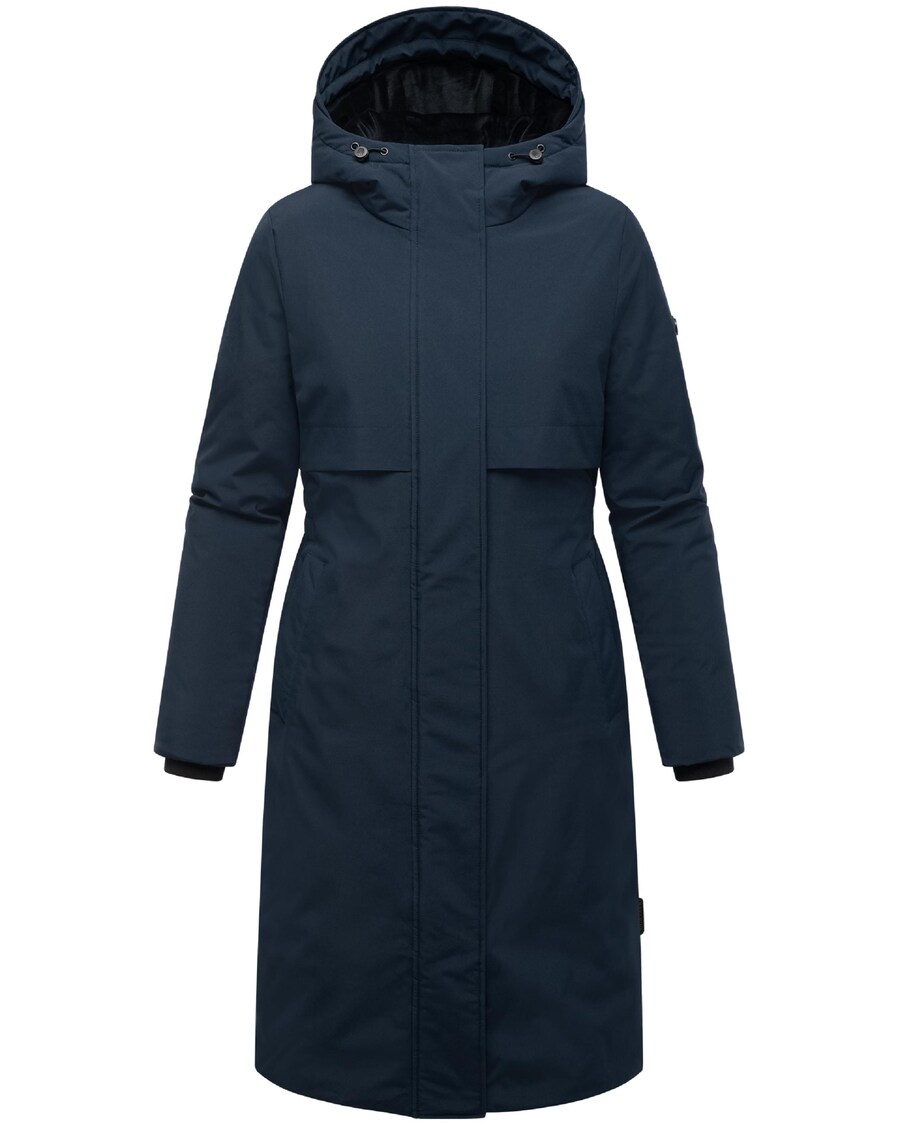 Зимнее пальто NAVAHOO Eismelodie 14, темно-синий
Зимнее пальто NAVAHOO Eismelodie 14, темно-синий
