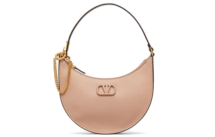 Valentino Сумка хобо мини женская из зерненой телячьей кожи
Valentino Сумка хобо мини женская из зерненой телячьей кожи