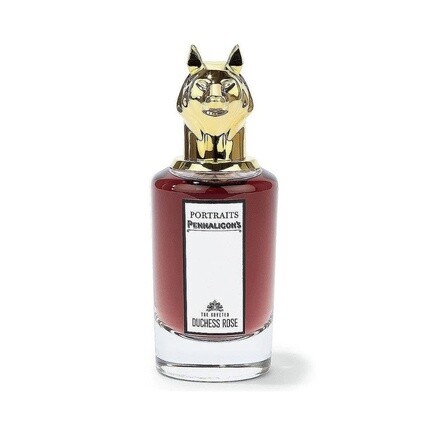 Penhaligon's Limited Penhaligon'S The Coveted Duchess Rose Eau De Parfum Spray For Women 75ml
Penhaligon's Limited Penhaligon'S The Coveted Duchess Rose Eau De Parfum Spray For Women 75ml