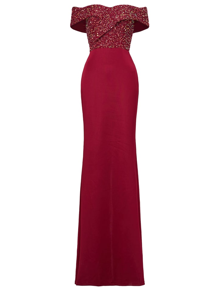 Длинное платье Moda Minx, красный
Длинное платье Moda Minx, красный