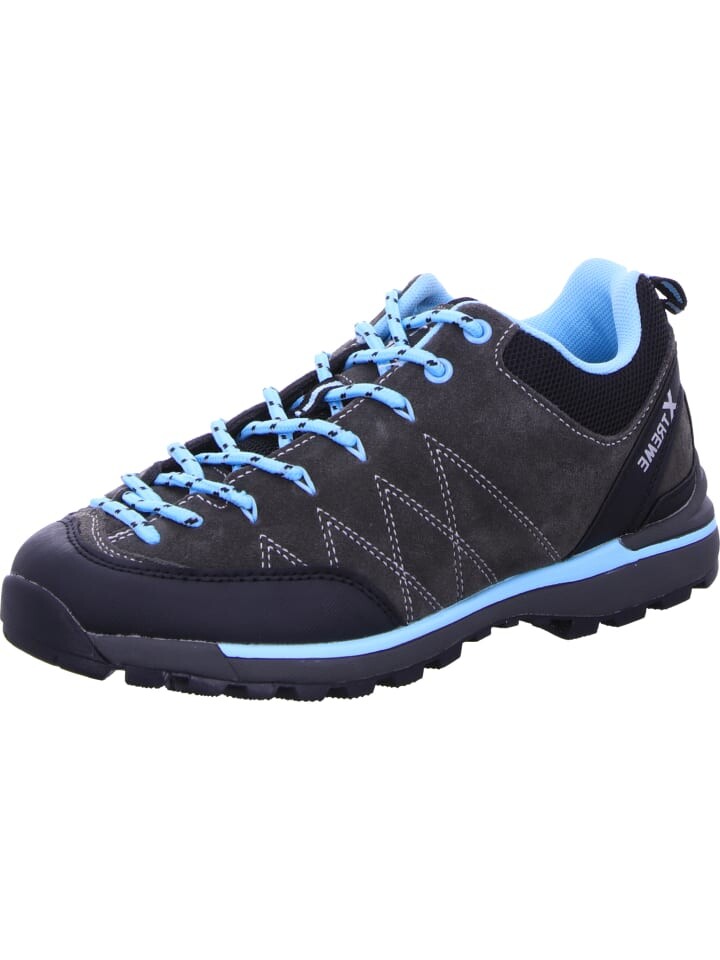 Походная обувь xtreme Sports Trekkingschuh Tex, серый
Походная обувь xtreme Sports Trekkingschuh Tex, серый
